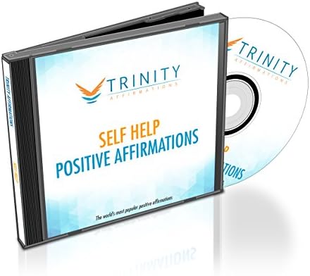 סדרות צמיחה ופיתוח אישיות: עזרה עצמית אישורים חיוביים תקליטור שמע