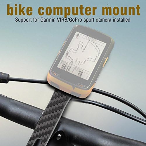אופניים מחשב מחזיק, כביש אופני רכיבה על אופניים מחשב משולב כידון גזע עבור גרמין עבור בריטון סדרה