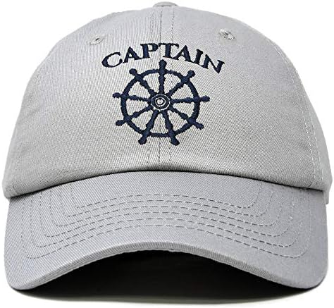דליקס קפטן כובע מפליג סירות כובע בייסבול סירות חיל הים נשים