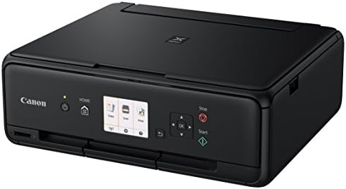מוצרי משרד קנון פיקסמה צ5020 בק מדפסת צילום צבעונית אלחוטית עם סורק ומכונת צילום, שחור
