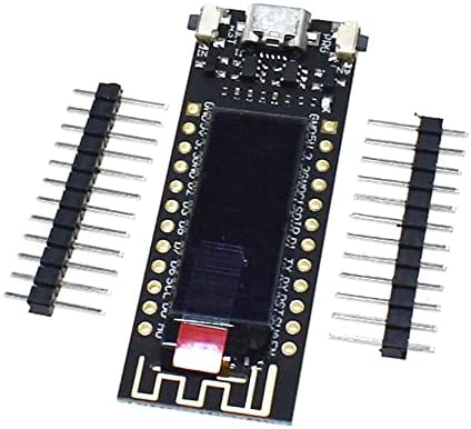 ESP8266 0.91 אינץ 'OLED CP2014 32MB לוח מודול פלאש