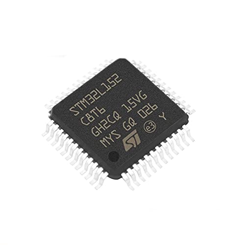 Anncus STM32L152CBT6 STM32L152 QFP -48 רכיבים אלקטרוניים מקוריים מקוריים מקוריים -