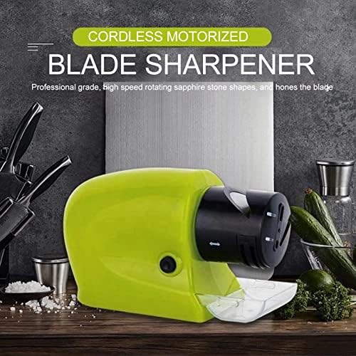 חשמלי סכין מחדד מהיר חידוד אבן רב תכליתי סכין מחדד חשמלי סכין חידוד מכונת כלי ביתי מטבח