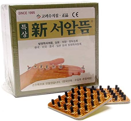מיוחד מוקסה יד טיפול מקורי ח. ט. נטול עשן מוקסה תוצרת קוריאה