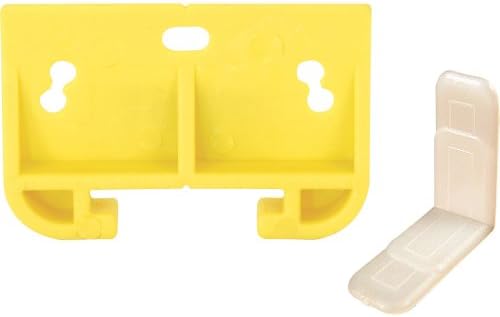 מוצרי קו פריים R 7154 מדריך למגירות מסלול מתכת, צהוב