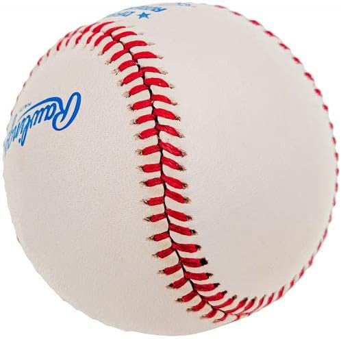 LEO GOMEZ חתימה רשמית AL בייסבול Baltimore Orioles SKU 210208 - כדורי חתימה עם חתימה