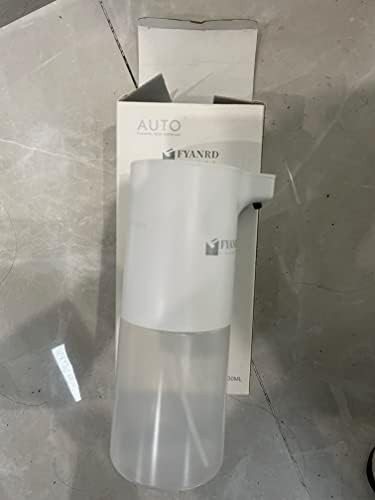 Fyanrd ABS ABS Automatic Dispenser Dispenser ללא מגע סבון חכם חיישן תנועה ABS מצויד