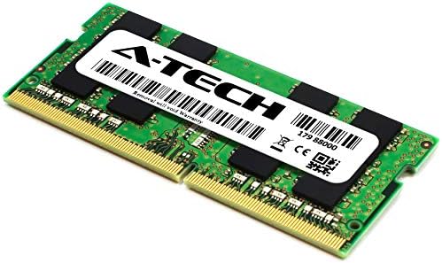 ערכת זיכרון RAM של A-Tech 32GB עבור Lenovo Thinkbook 15p IMH DDR4 2933 MHz PC4-23400 שאינו ECC SODIMM