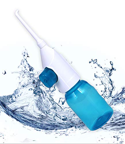 Umeys aqua flotser חילוט מים אלחוטי, השקיה דרך הפה המקצועית הנטענת ונייד לטיולים ולבנים ביתיות וסד -פלטה -מומלץ
