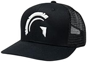 גארדיאן בייסבול ה. ק. 5 ביצועים עם לוגו לבן 3-ד כובע סנאפבק של נהג משאית