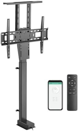 ינוויזיון.עיצוב טלוויזיה להרים הר עבור 37-80 טלוויזיה / מעלית אנכית עמדת טלוויזיה עם שלט רחוק ושליטה