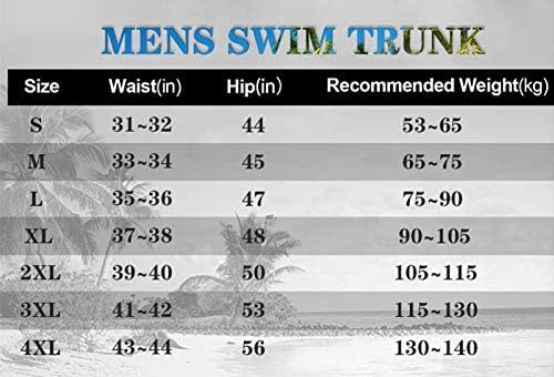 Urvip Mens Swim Trunk