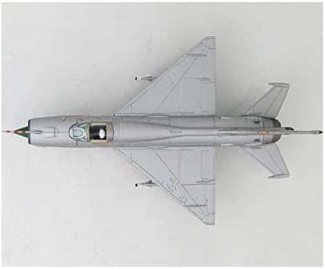 דגמי מטוסים 1/72 מתאימים ל- HA0185 MIG-21PFM MG21 קרב מיניאטורה ערכת מטוסים מפלסטיק דקורטיבית ערכת מתנה אספנית