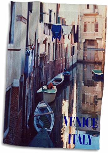 3 דרוז פלורן איטליה - ונציה III - מגבות