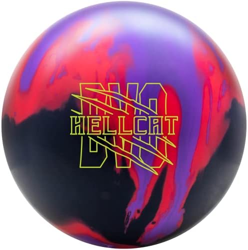 כדור באולינג DV8 Hellcat