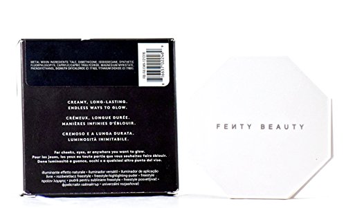 Fenty Beauty מאת ריהאנה קילוואט מדגיש סגנון חופשי