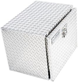 Dee Zee DZ61 Brite-Tread Aluminum Box Box