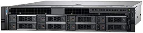 Dell PowerEdge R540 8 x 3.5 תקע חם 2x זהב 6136 שתים עשרה ליבה 3GHz 256GB RAM 4X 12TB SAS H730