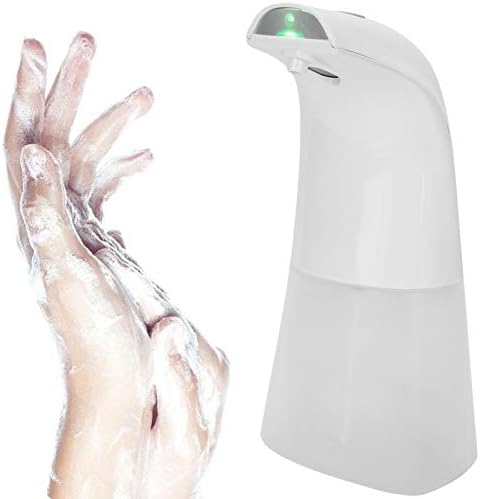 מתקן סבון אוטומטי, מתקן סבון קצף, מתקן סבון מקציף עם צריכת חשמל נמוכה, שקט יותר, לנקות טוב יותר