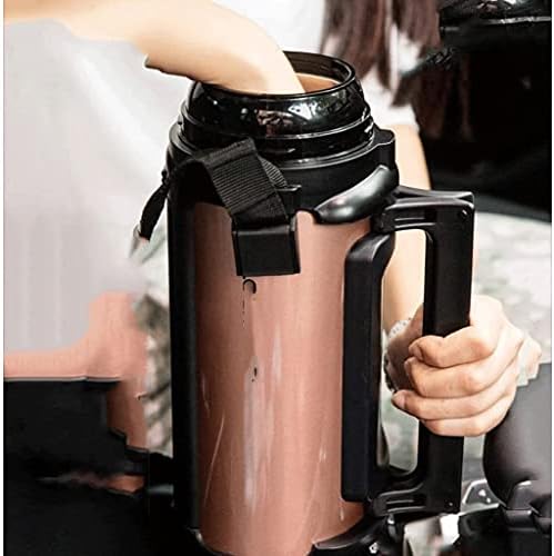 קפה תרמי קפה תרמוס תרמוס מבודד עם מתקן משקאות משאבה 20 שעות בידוד חם וקור בקבוק תרמי