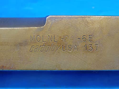 סקו מקלנל-24-6ה 137 מחרטה הפיכת כלי מחזיק 1 1/2 כיכר שוק 7 אול-אר8360או2