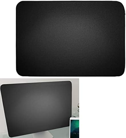 2 יחידות27 וכיס עבור פנימי תצוגת שחור צג בטנה אחורי מחשב אביזרי מגן מסך עם כיסוי אינץ בתמיסה פוליאסטר שולחן