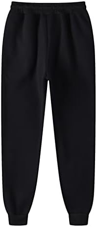 מכנסי טרנינג של מכנסי טרנינג חורף מכנסי טרנינג סתי