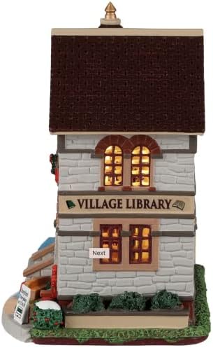 ספריית כפר אוסף כפר Lemax 25889