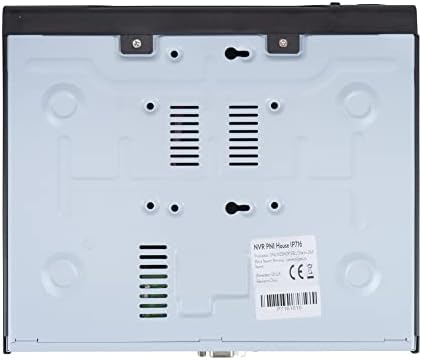 NVR PNI House IP716, 16 ערוץ IP 4K, H.265