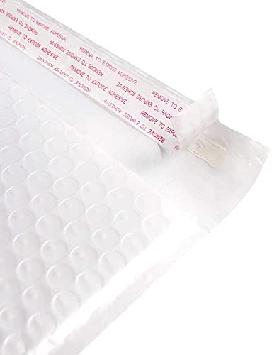 25 חתיכות של פוליאתילן קצף שקיות פולי עבור תחבורה / אריזה / דיוור עצמי