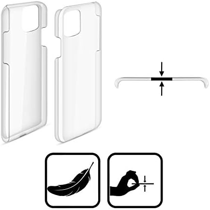 עיצובים של תיק ראש מורשה רשמית הארי פוטר טירת אוצרות מוות VIII קשיח קשיח תואם לאפל iPhone 14 Pro