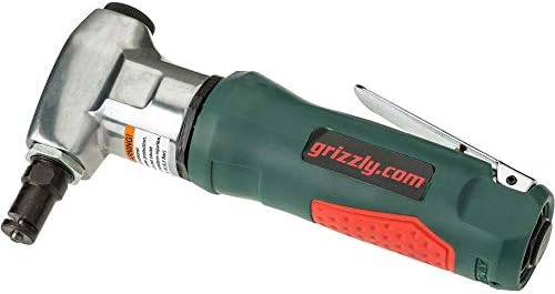 Grizzly Industrial T23085 - Nibbler Pneumatic