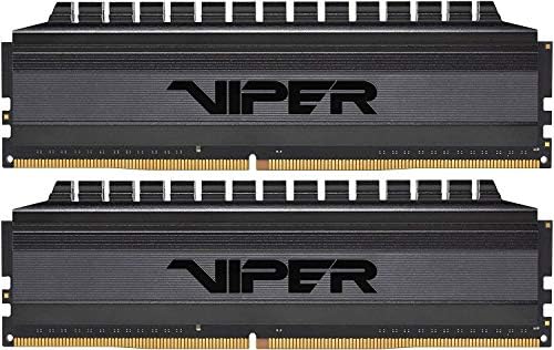 Viper Viper 4 Series Series DDR4 32GB 3600MHz ערכה