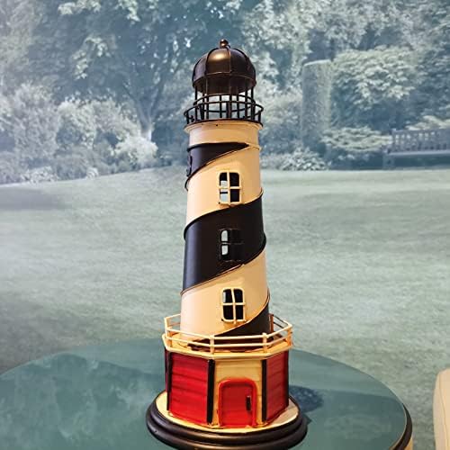 Parsaho Lighthouse Model Mone