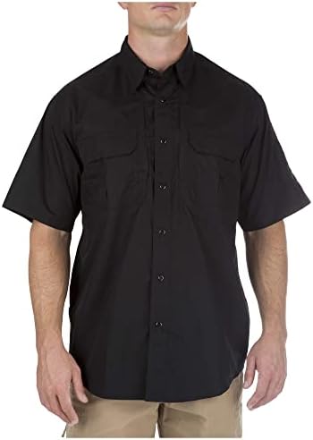 5.11 חולצת שרוול קצרה של Taclite Pro Tactical, פעולה מהירה, סגנון 71175