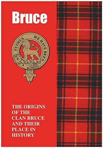 אני Luv Ltd Bruce Ancestry Brotel History of the Origins of the Scottish השבט