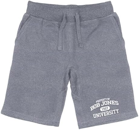 אוניברסיטת בוב ג'ונס ברוינס מכללת רכוש מכנסיים קצרים בגיזה