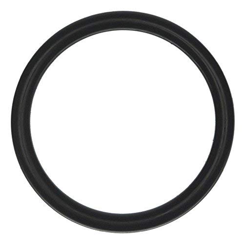 MR O-RING 2.5x25 טבעת O Viton O-Ring-90A Durometer, מזהה 25 ממ, 30 ממ OD, 2.5 ממ CS, שחור