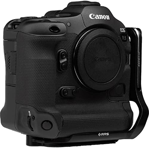 דברים נכונים באמת מערך צלחת L מודולרי 2 חלקים עבור Canon EOS R3