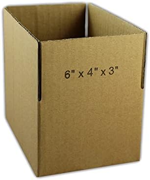 35 6 על 4 על 3 קופסאות אריזה מקרטון גלי דיוור העברת קרטוני קופסאות משלוח