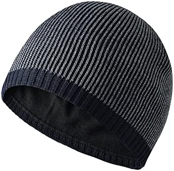 חורף כפת כובעי גברים מצולעים לסרוג גברים של רפוי בימס חבר ' ה תרמית גולגולת כובעי בני נוער מזחלת כובע