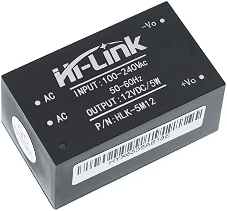 HIIGH HLK-5M05 HLK-5M03 HLK-5M12 5W AC-DC 220V עד 12V/5V/3.3V BUCK STEP DOW DOWN CONTERLE SUPPECT