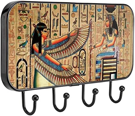 ווים קיר לוויות כלי תלייה, רטרו אתני של מצרים עתיקה, ווים אמבטיה ווים מטבח ווים דבק