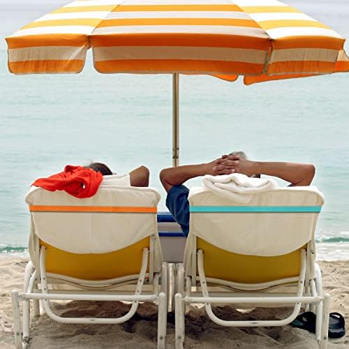 10 איחוד רצועות מגבות סיליקון חוף מגבות, פסי גומי גדולים להקות מגבות נמתחות לכיסאות חוף אביזרי שייט