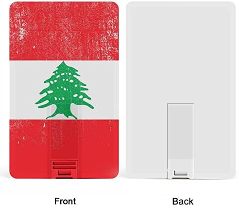 דגל לבנון וינטג