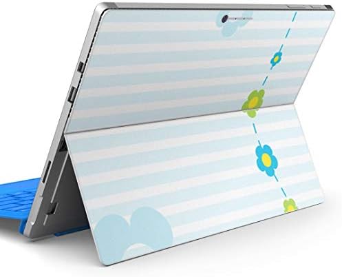igsticker Ultra דק דק מדבקות גב מגן על עורות כיסוי מדבקות טבליות אוניברסאלי עבור Microsoft Surface Pro7