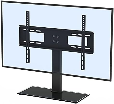 צג נירוסטה מייצג את רוב הטלוויזיות המעוקלות השטוחות בגודל 32-55 אינץ', שולחן קיר טלוויזיה עומד עד 40
