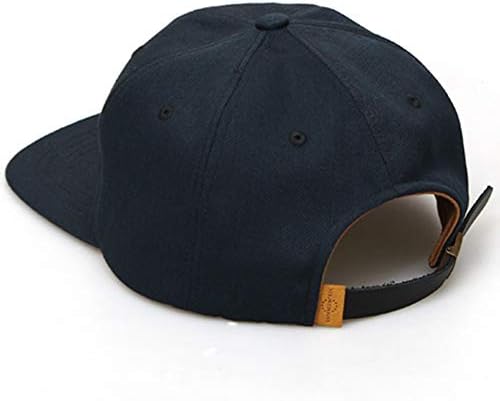שליטה תחתון שטוח שטוח סטרפבק מתכוונן כובע סנאפבק עבור מעגל כובע יוניסקס Ctrl Soft