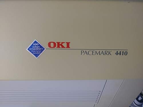 אוקי פייס מארק 4410 מדפסת סיכות