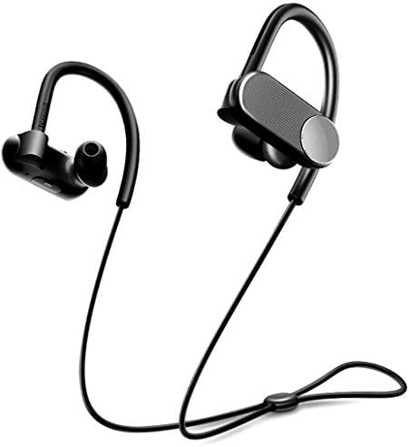 16 יחידות החלפת אוזניות אוזניות מתאמים התואמות ל- Tangmai S1 עם אוזניות אוזניות ספורט של מיקרופון